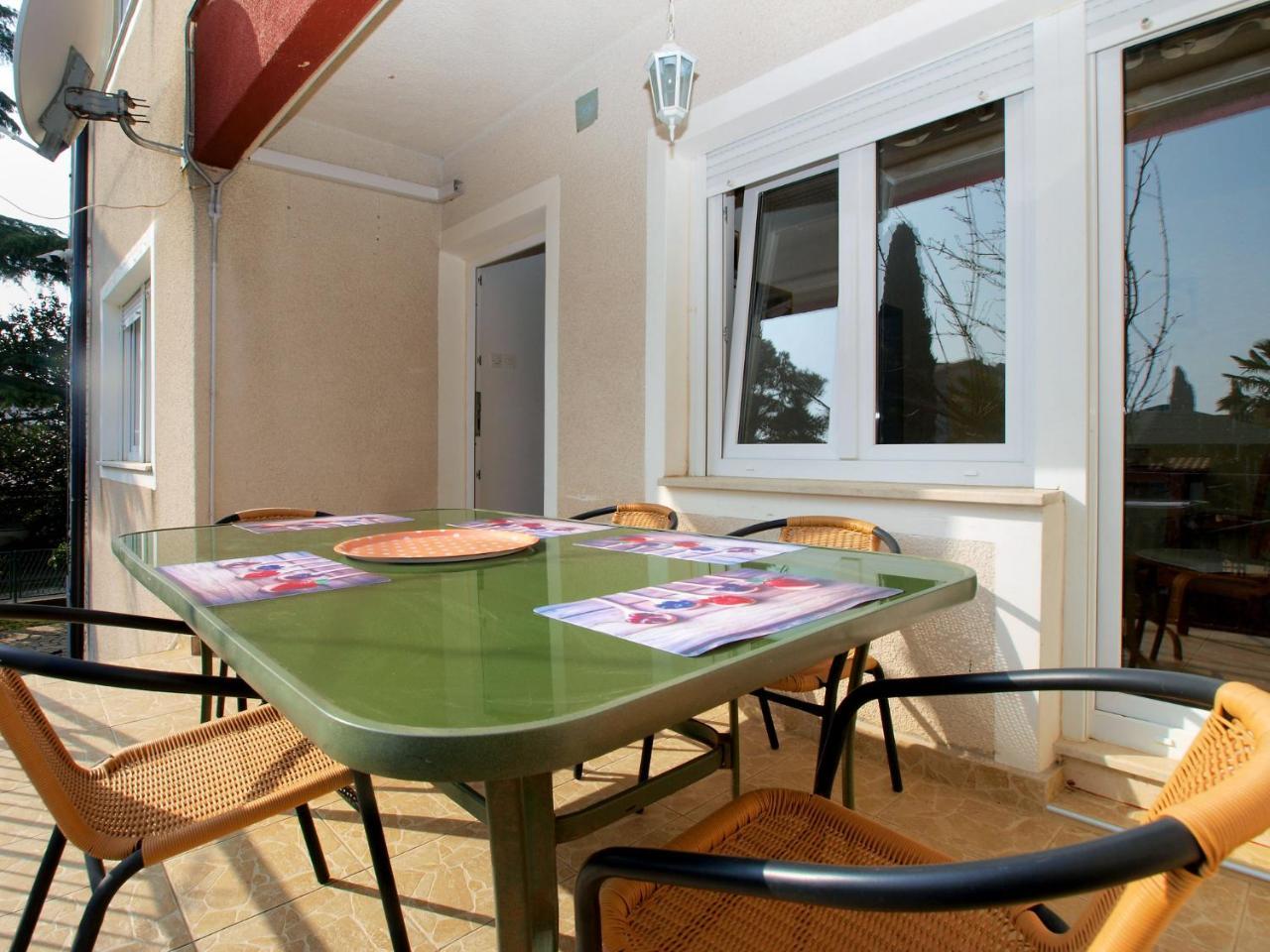 Apartma Mira 1804 Medulin